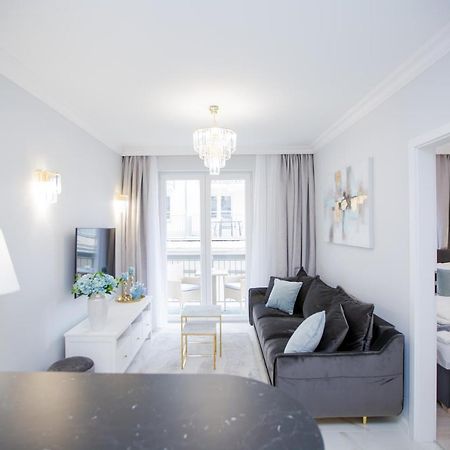 Hamptons Apartment Świnoujście Exteriör bild