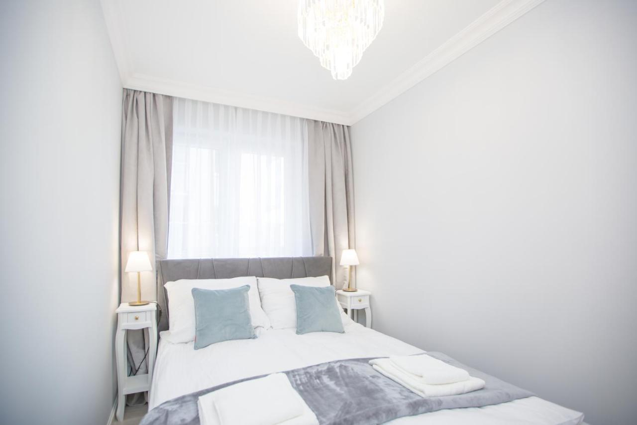 Hamptons Apartment Świnoujście Exteriör bild