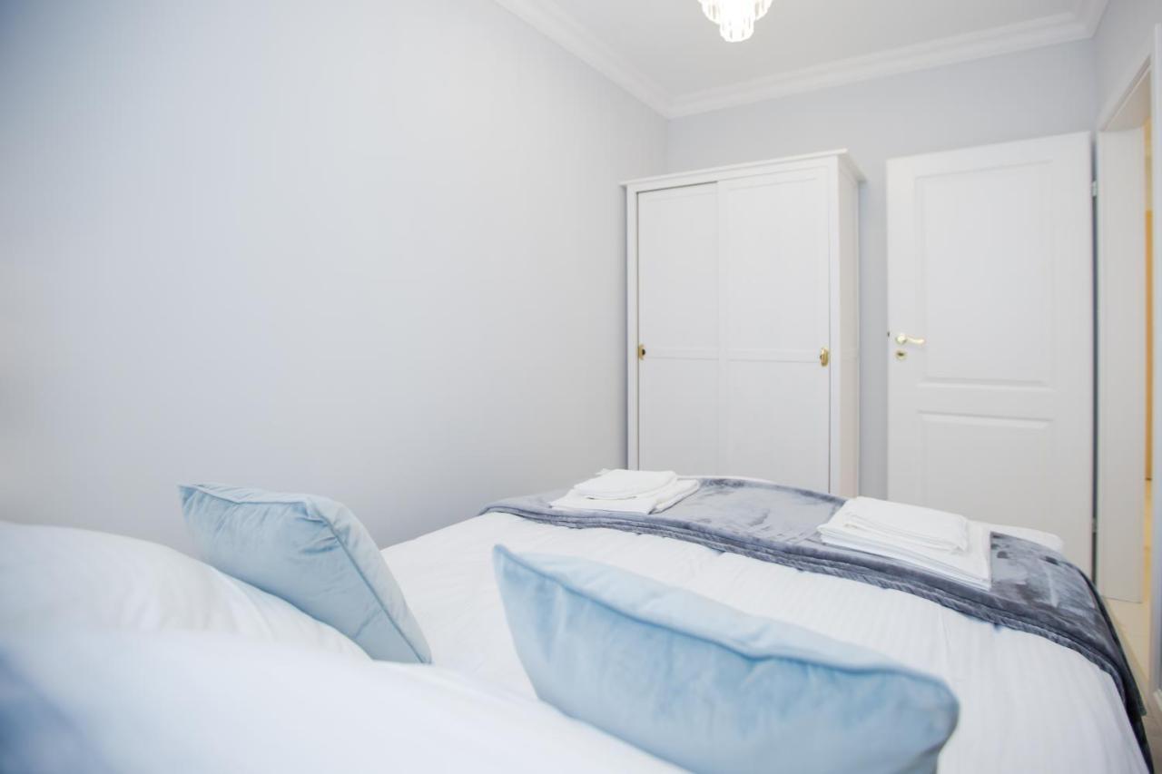 Hamptons Apartment Świnoujście Exteriör bild